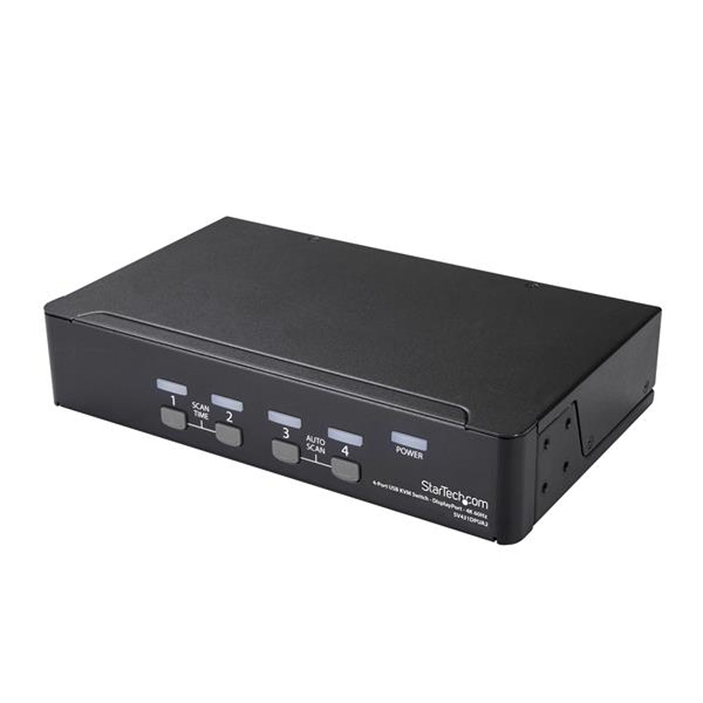 KVM Switch DisplayPort 4K 60Hz KVM Switch DisplayPort 4K 60Hz